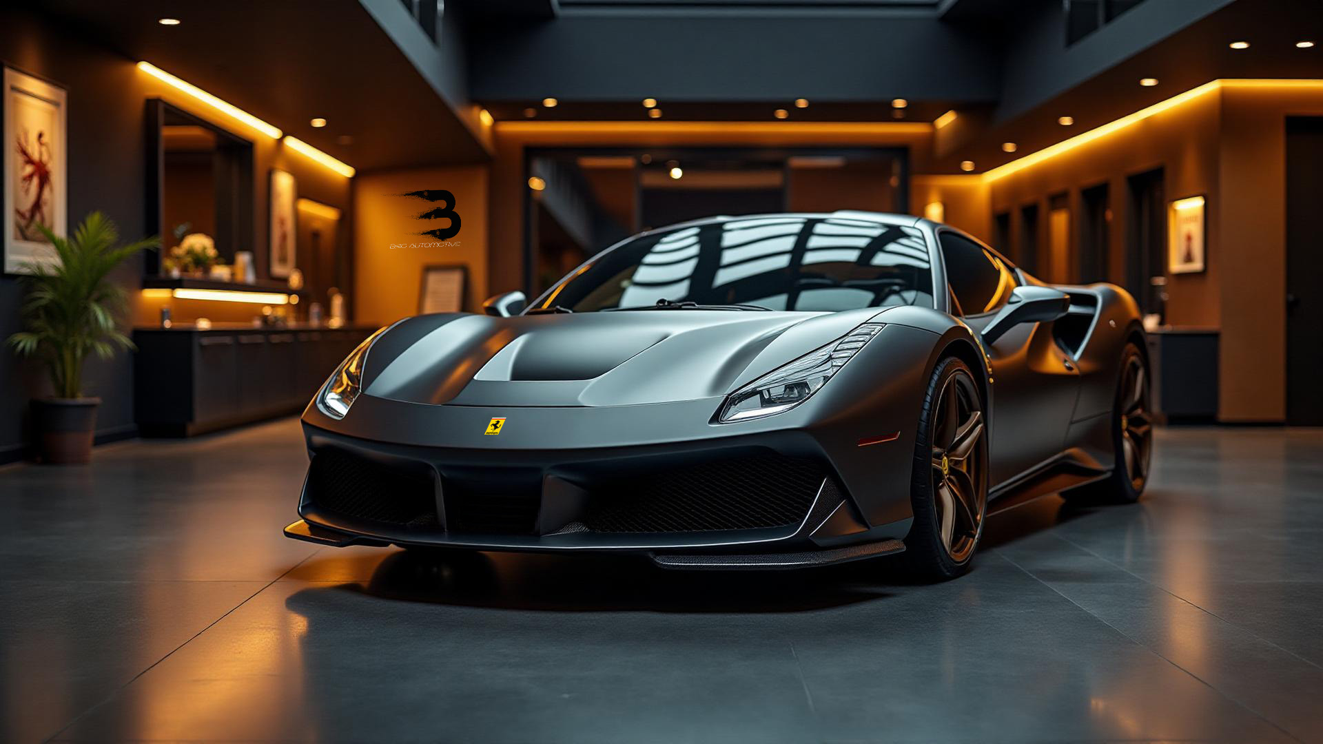 BIIIIG Automotive - Centre de Personnalisation Automobile Performance Alsace